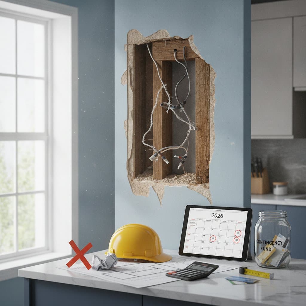 Featured image for Hidden Remodel Costs That Derail Your Budget
