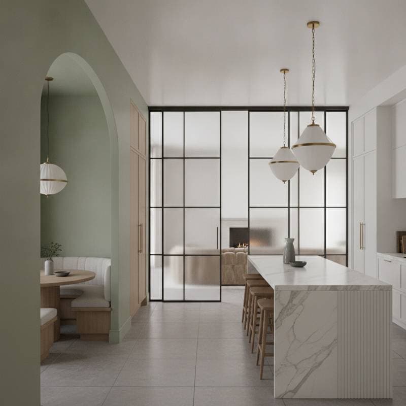 Featured image for Why Closed Kitchens Are Replacing Open Concepts in 2026